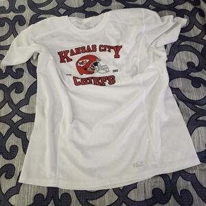 👠KANSAS CITY CHIEFS "Mahomes" mens Tshirt👠